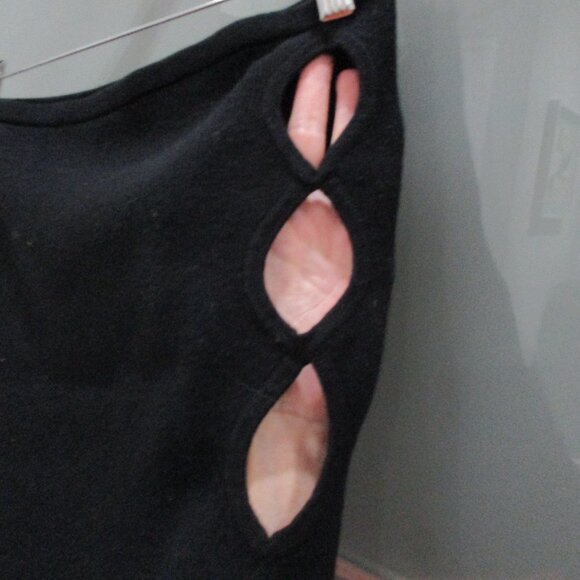 Cotton Candy LA Knit Keyhole Tube Top - Picture 3 of 4